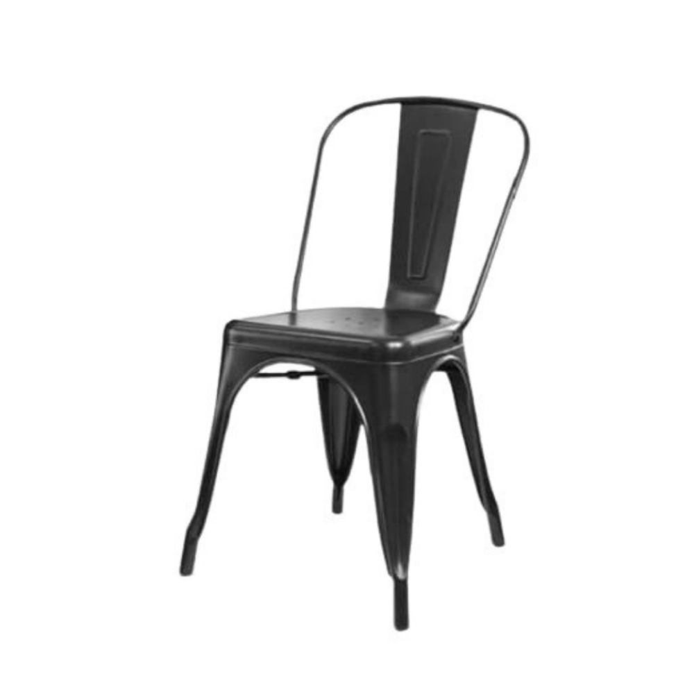 Silla Tolix Iron sin brazo